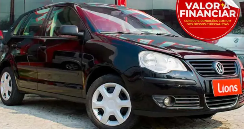 VOLKSWAGEN POLO 1.6 MI EVIDENCE SEDAN 8V 4P