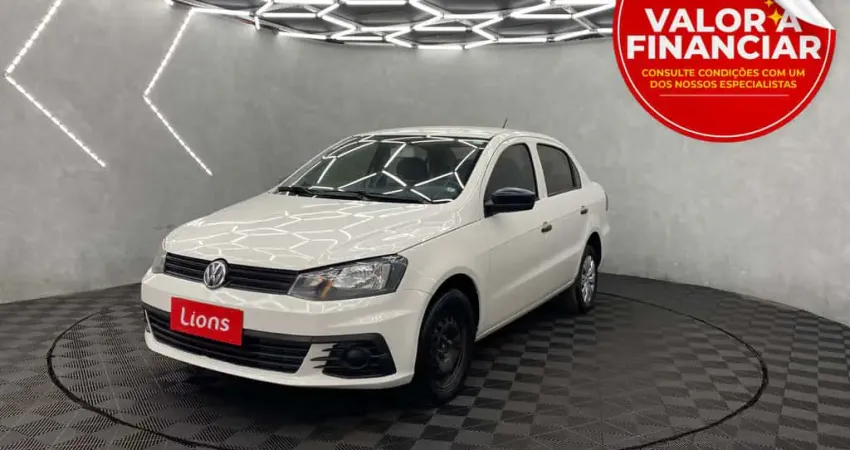 VOLKSWAGEN VOYAGE 1.6 MI TRENDLINE 8V 4P