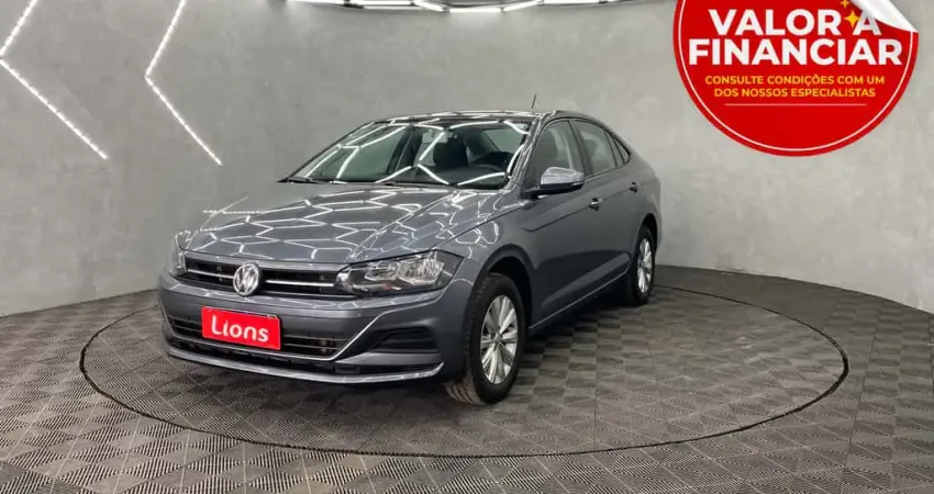 VOLKSWAGEN VIRTUS 1.6 MSI 16V 4P