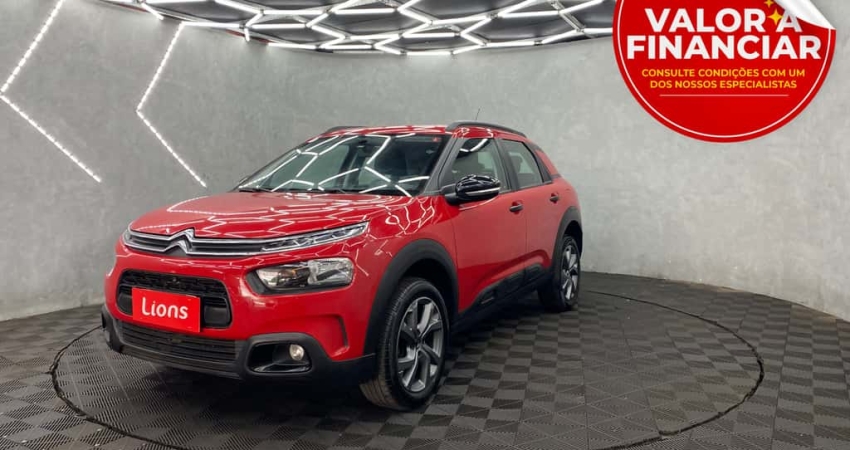 CITROËN C4 CACTUS 1.6 FEEL 16V