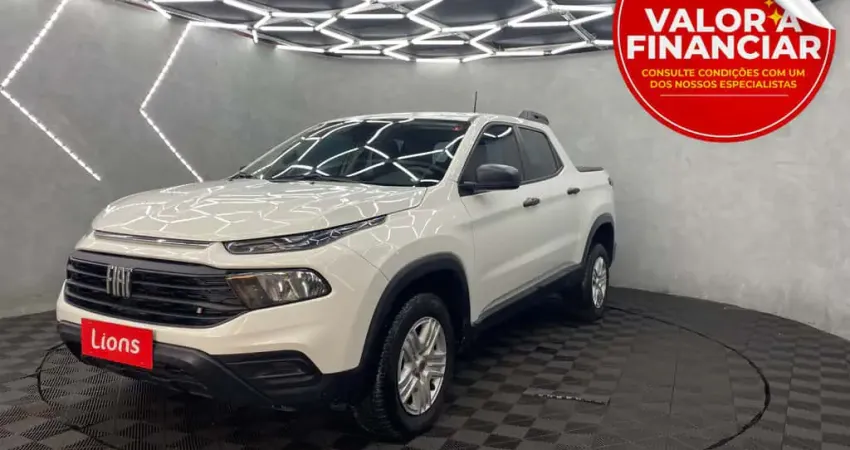 FIAT TORO 1.8 ENDURENCE 16V