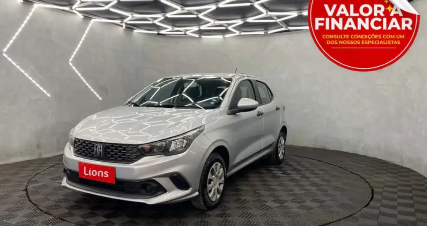FIAT ARGO 1.0 FIREFLY (FLEX)