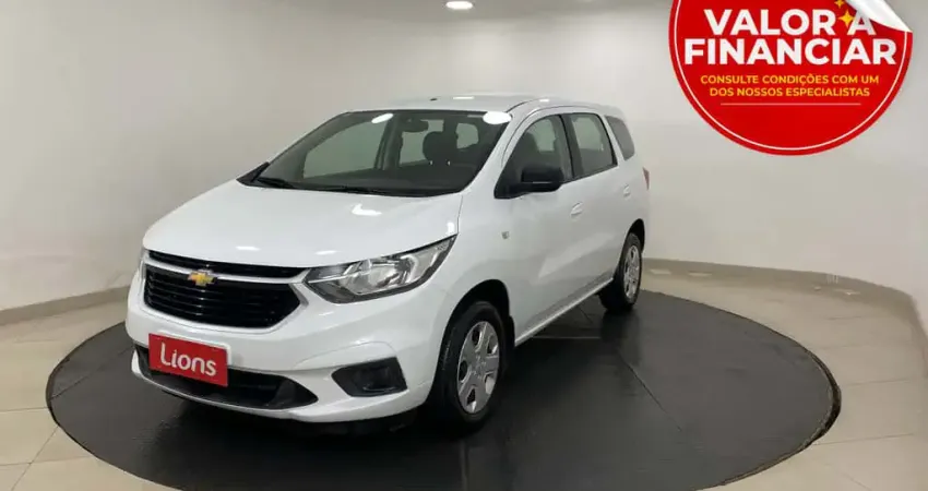 CHEVROLET SPIN 1.8 LS 8V 4P