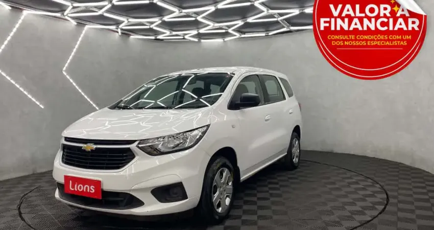 CHEVROLET SPIN 1.8 LS 8V 4P