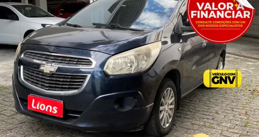 CHEVROLET SPIN 1.8 LT 8V 4P