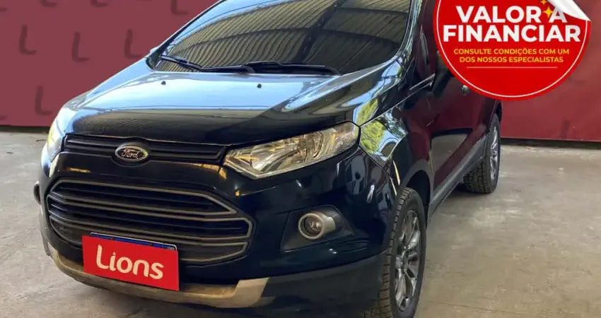 FORD ECOSPORT 2.0 FREESTYLE 4WD 16V 4P