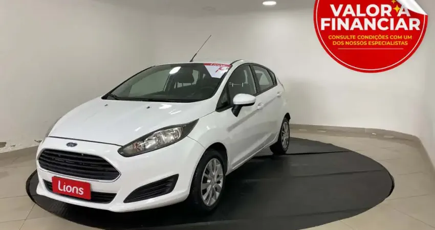 FORD FIESTA 1.5 S HATCH 16V 4P