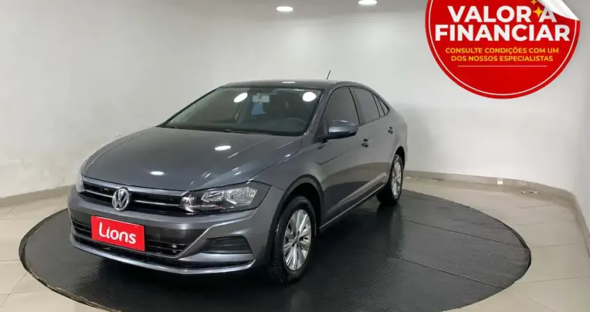 VOLKSWAGEN VIRTUS 1.6 MSI 16V 4P