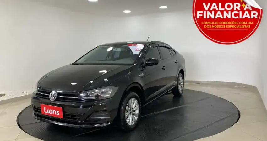 VOLKSWAGEN VIRTUS 1.6 MSI 16V 4P