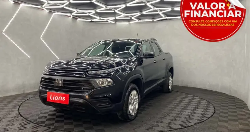 FIAT TORO 1.3 T270 ENDURANCE 4X2 4P