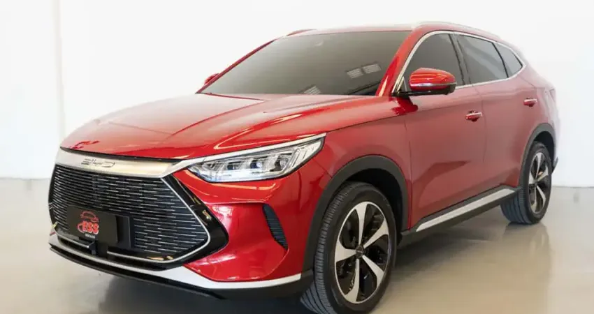 Byd Song plus 2024 1.5 dm-i híbrido automático