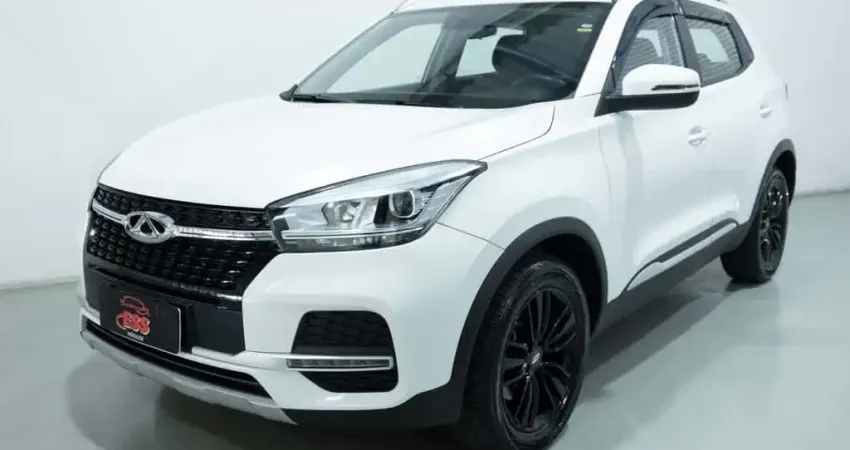 Chery Tiggo 5x 2021 1.5 vvt turbo iflex t dct