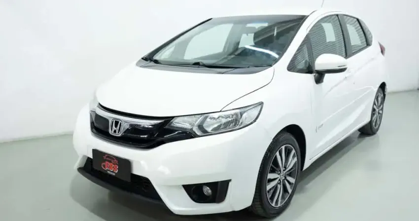 Honda Fit 2016 1.5 ex 16v flex 4p automático