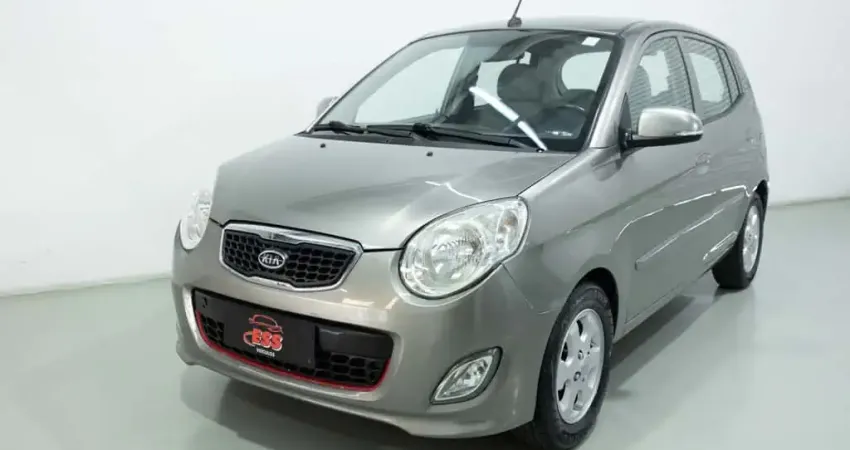 Kia Picanto 2011 1.0 ex 12v gasolina 4p manual