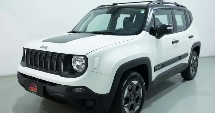 Jeep Renegade 2021 1.8 16v flex std 4p automático