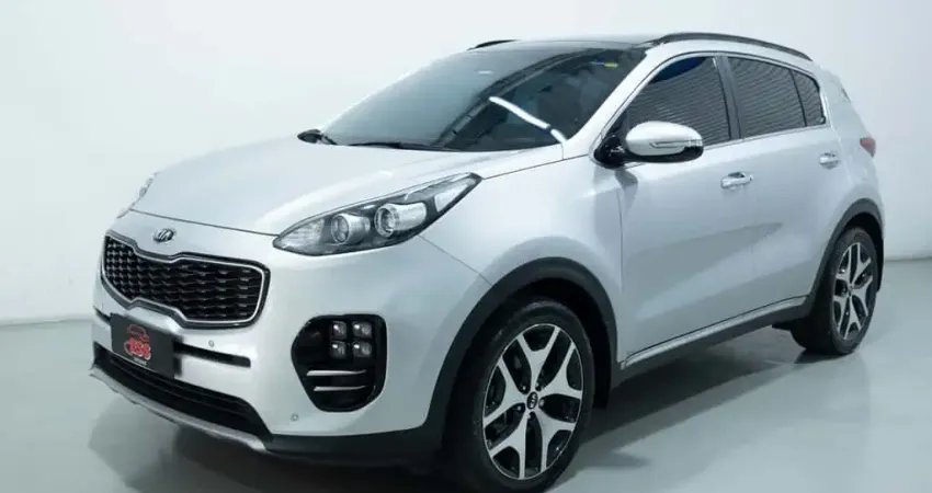 Kia Sportage 2018 2.0 ex 4x2 16v flex 4p automático