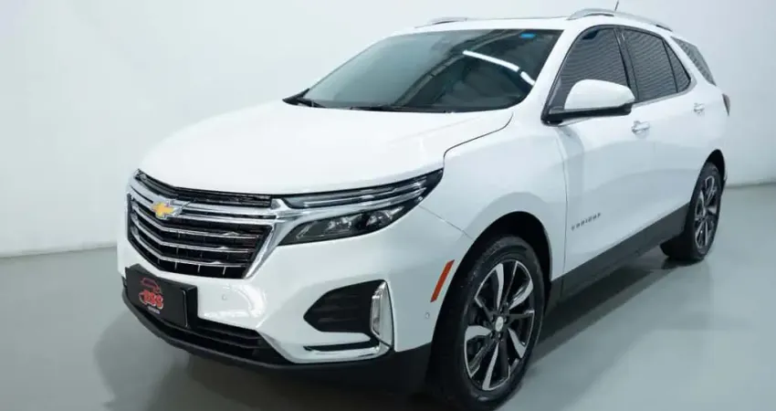 Chevrolet Equinox 2023 1.5 16v turbo gasolina premier awd automático