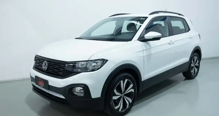 Volkswagen T-cross 2024 1.0 200 tsi total flex automático