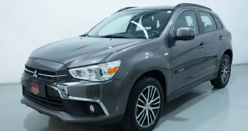 Mitsubishi Asx 2018 2.0 4x2 16v flex 4p automático