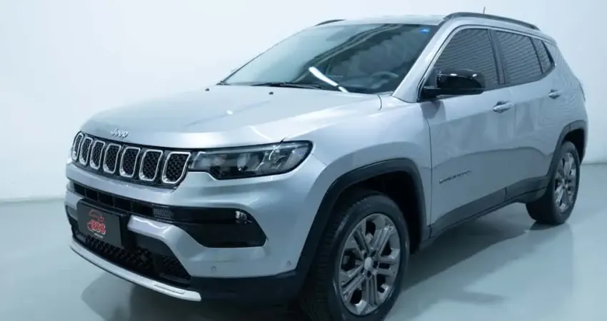 Jeep Compass 2023 1.3 t270 turbo flex longitude at6