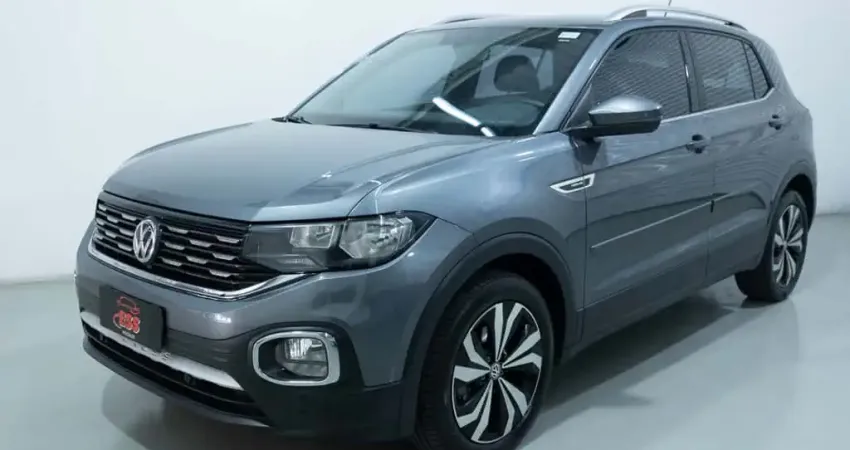 Volkswagen T-cross 2021 1.4 250 tsi total flex highline automático