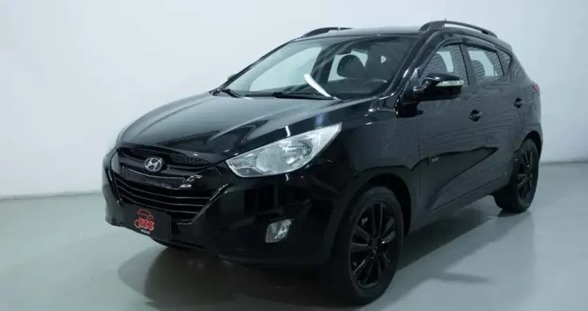 Hyundai Ix35 2013 2.0 mpi 4x2 16v flex 4p automático