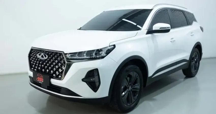 Chery Tiggo 7 2025 1.5 tci turbo flex sport cvt