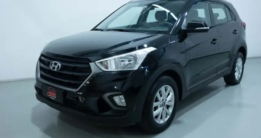 Hyundai Creta 2025 1.6 16v flex action automático