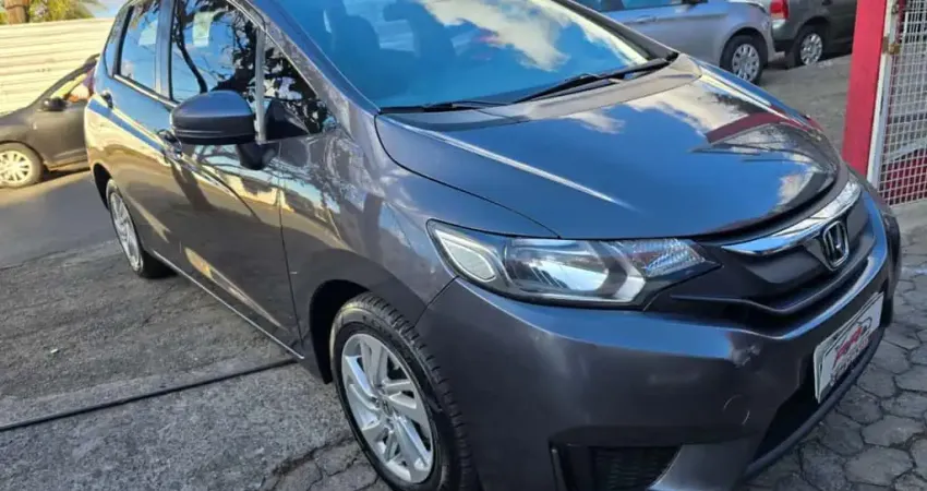 Honda Fit 2015 1.5 lx 16v flex 4p automático