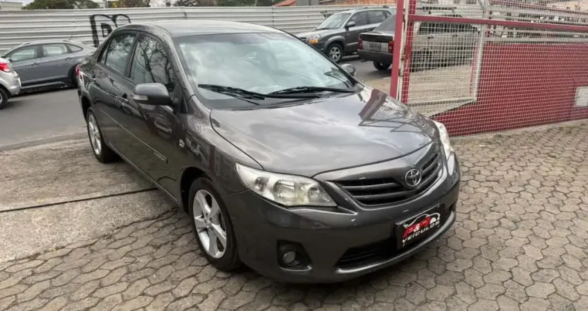 Toyota Corolla 2014 2.0 xei 16v flex 4p automático