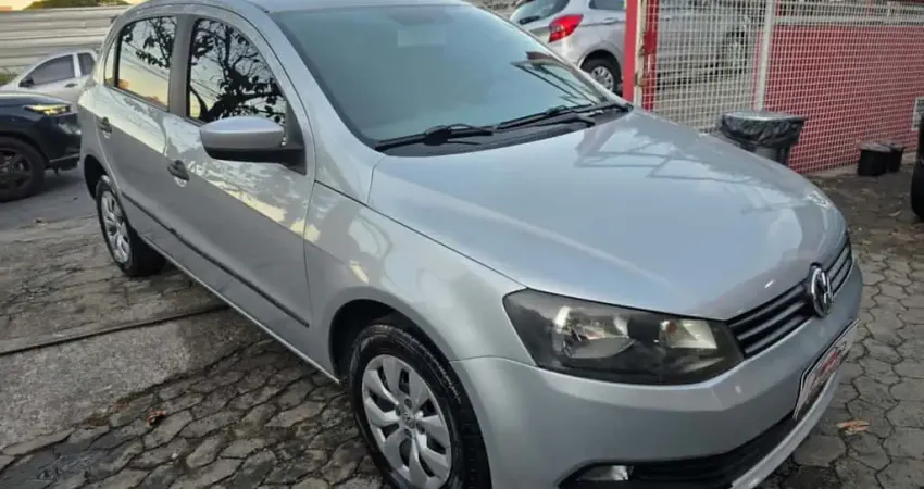 Volkswagen Gol 2016 1.0 mi trendline 8v flex 4p manual