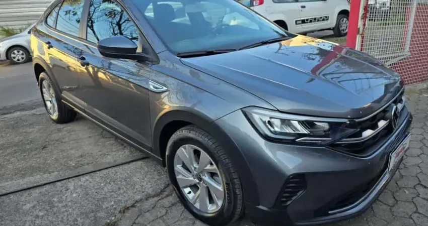 Volkswagen Nivus 2021 1.0 200 tsi total flex comfortline automático