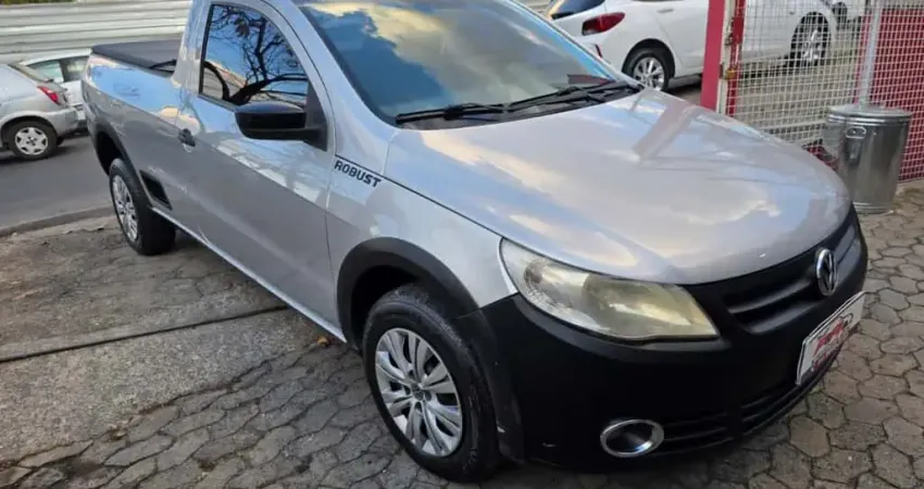 Volkswagen Saveiro 2012 1.6 mi trooper cs 8v flex 2p manual g.v