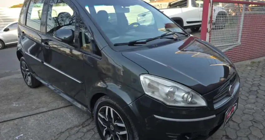 Fiat Idea 2012 1.8 mpi adventure 16v flex 4p manual