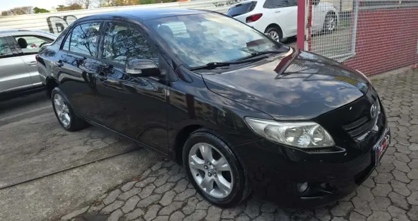 Toyota Corolla 2009 1.8 xei 16v flex 4p automático