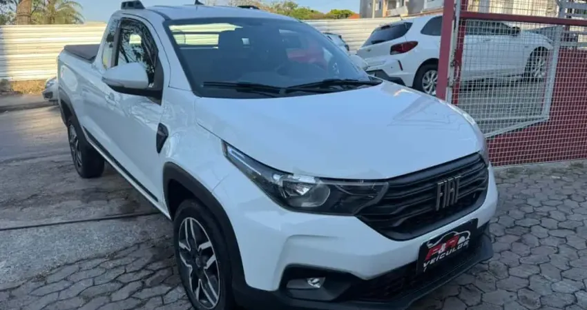 Fiat Strada 2021 1.3 firefly flex freedom cs manual