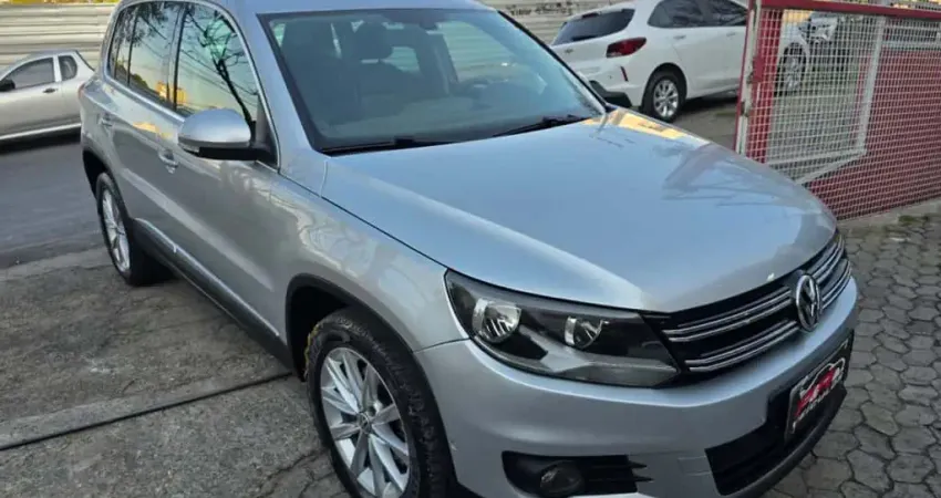 Volkswagen Tiguan 2013 2.0 tsi 16v turbo gasolina 4p tiptronic