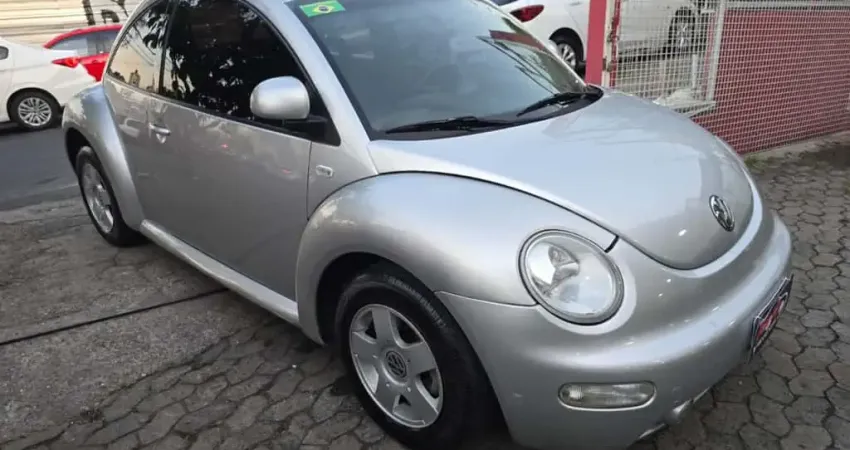Volkswagen New beetle 2000 2.0 mi 8v gasolina 2p manual