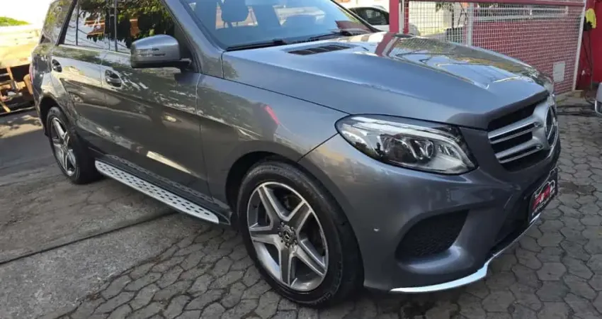 Mercedes-benz Gle 350 2017 3.0 v6 bluetec diesel sport 4matic 9g-tronic