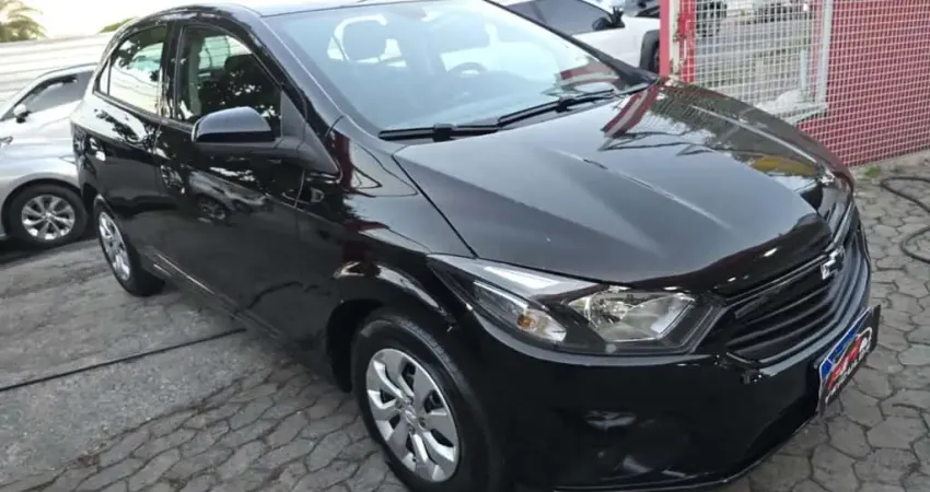 Chevrolet Onix 2019 1.0 mpfi lt 8v flex 4p manual