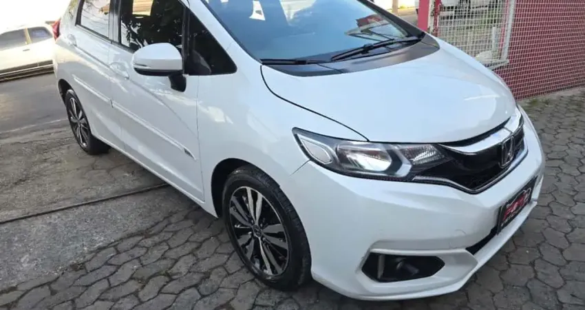 Honda Fit 2019 1.5 ex 16v flex 4p automático