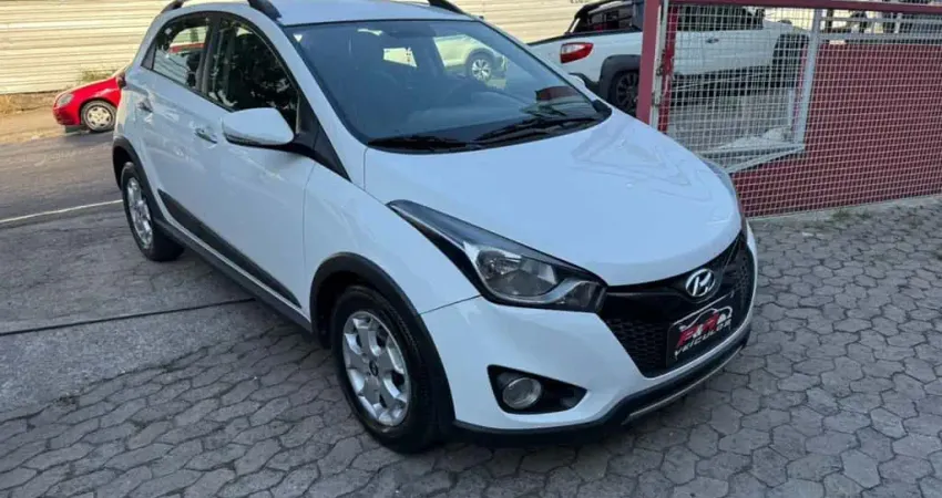 Hyundai Hb20x 2015 1.6 16v premium flex 4p automático