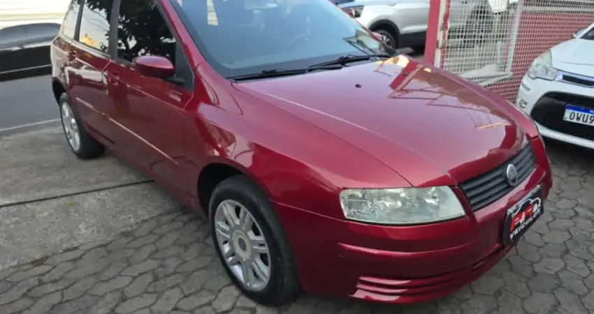 Fiat Stilo 2007 1.8 mpi 8v flex 4p manual