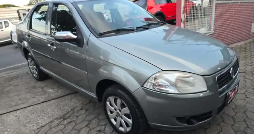 Fiat Siena 2010 1.0 mpi el 8v flex 4p manual