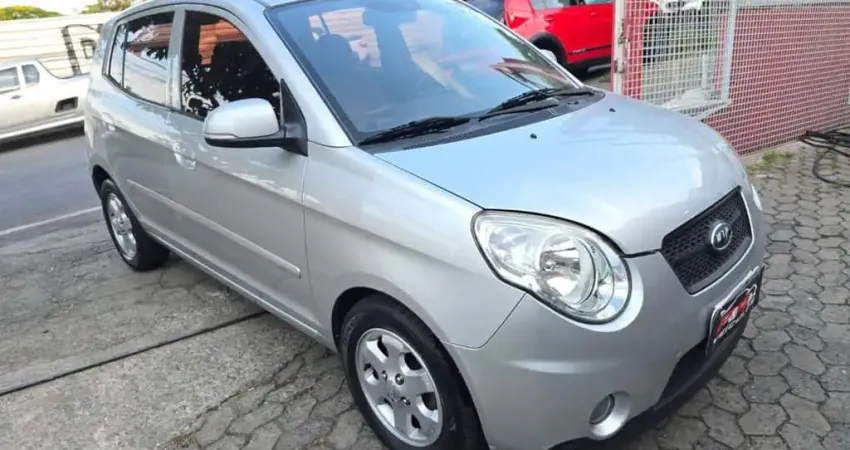Kia Picanto 2011 1.0 ex 12v gasolina 4p manual
