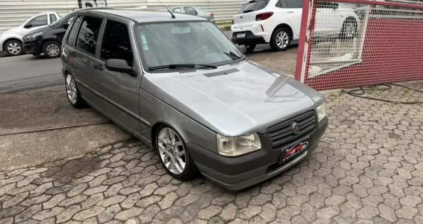 Fiat Uno 2011 1.0 mpi mille fire economy 8v flex 4p manual