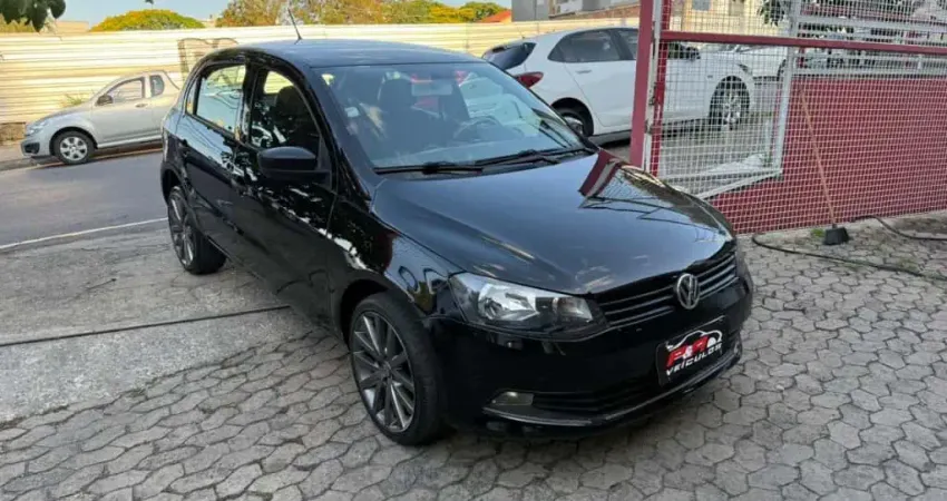 Volkswagen Gol 2015 1.0 mi special 8v flex 4p manual