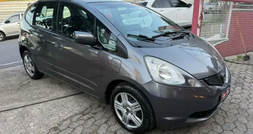 Honda Fit 2009 1.4 lx 16v flex 4p manual