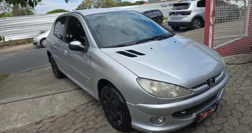 Peugeot 206 2008 1.6 allure 16v flex 4p manual