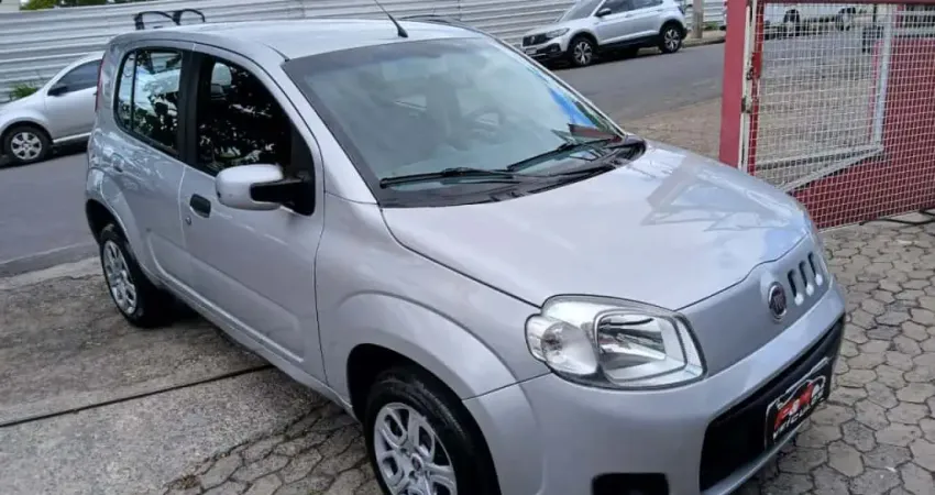 Fiat Uno 2011 1.0 evo vivace 8v flex 4p manual